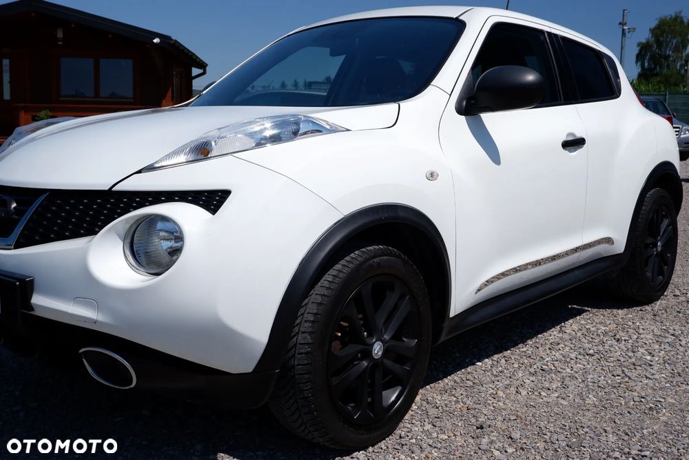 Nissan Juke 1.6 Shiro CVT - 35