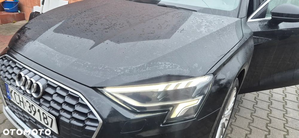 Audi A3 Limousine 2.0 TDI Sport S tronic - 4