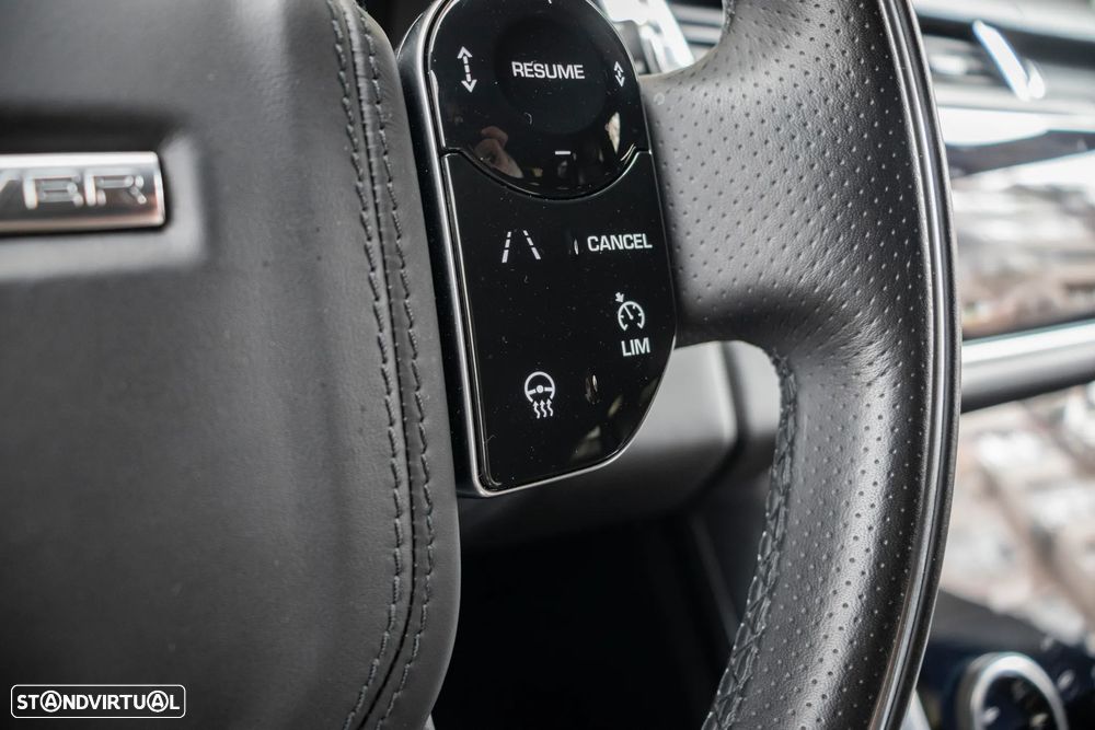 Land Rover Range Rover Sport D350 Autobiography - 16