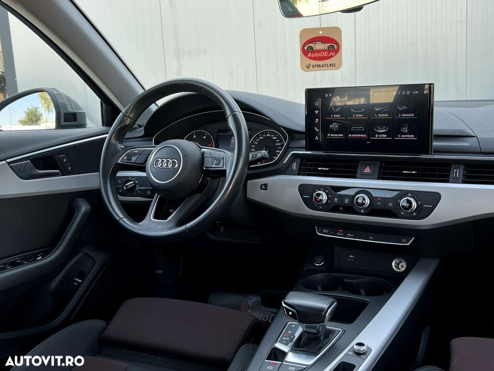 Audi A4 Limuzina - 8