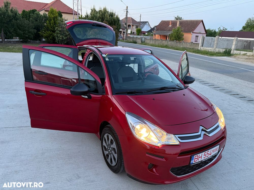 Citroën C3 1.0 PureTech Attraction - 24