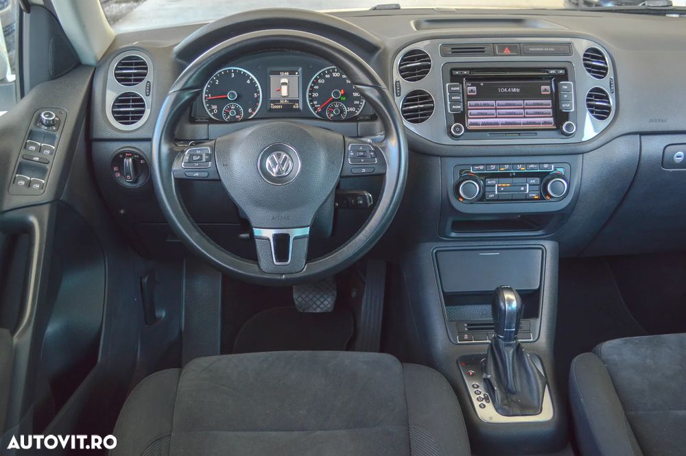 Volkswagen Tiguan 2.0 TDI 4Motion DSG Trend & Fun - 16