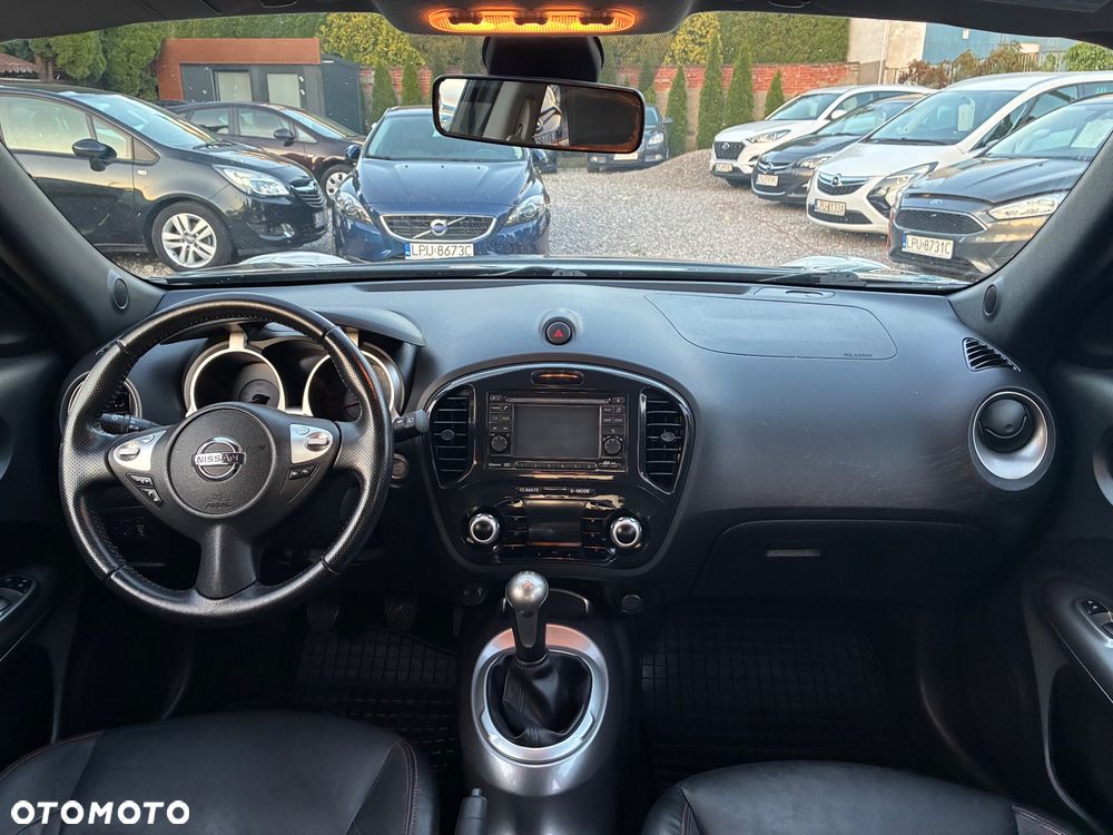 Nissan Juke 1.6 Start/Stop Acenta - 13