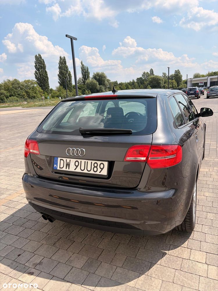 Audi A3 Sportback - 7
