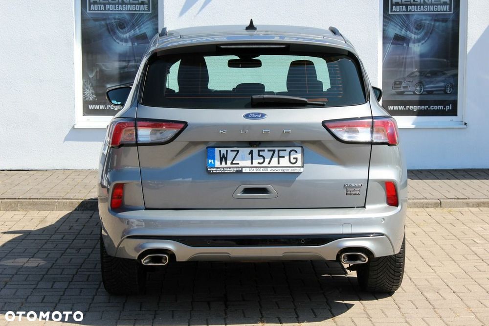 Ford Kuga 2.5 Duratec FHEV ST-LINE - 5