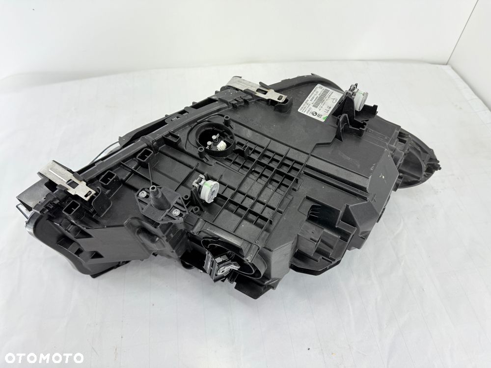 Reflektor Lampa lewa Bmw 5 G30 G31 Full led - 4
