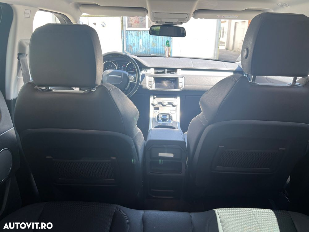 Land Rover Range Rover Evoque - 15