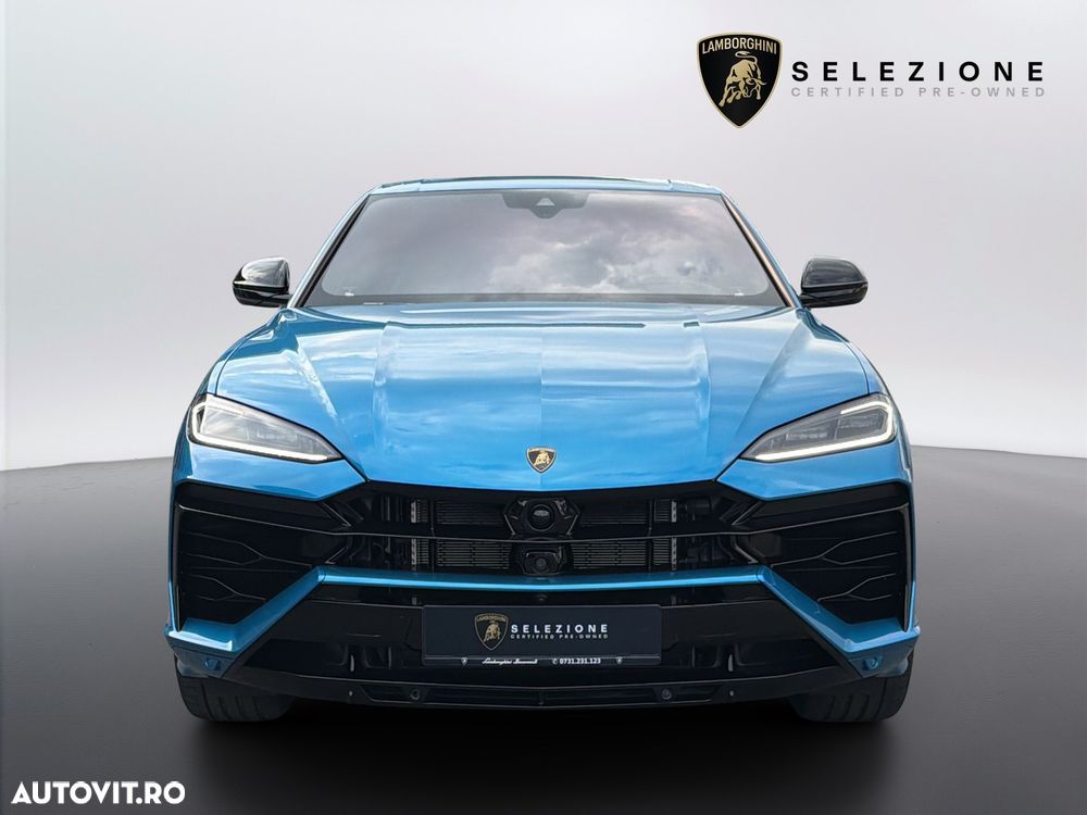 Lamborghini URUS - 5