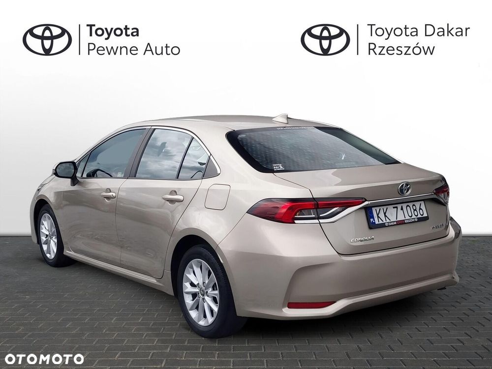 Toyota Corolla 1.8 Hybrid Comfort - 3