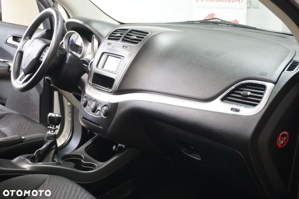 Fiat Freemont 2.0 Multijet 16V DPF Lounge - 23