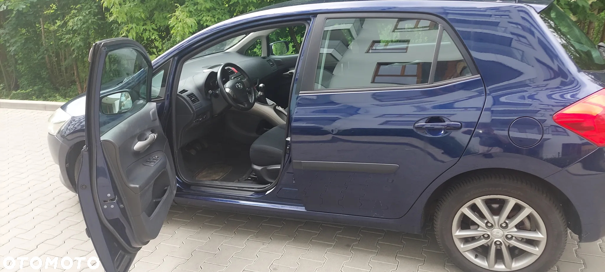 Toyota Auris - 9