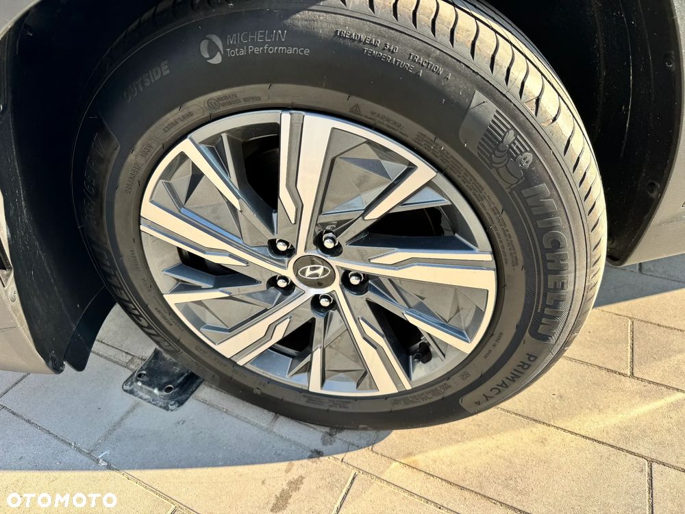 Hyundai Tucson 1.6 T-GDi 48V-Hybrid 2WD Trend - 18