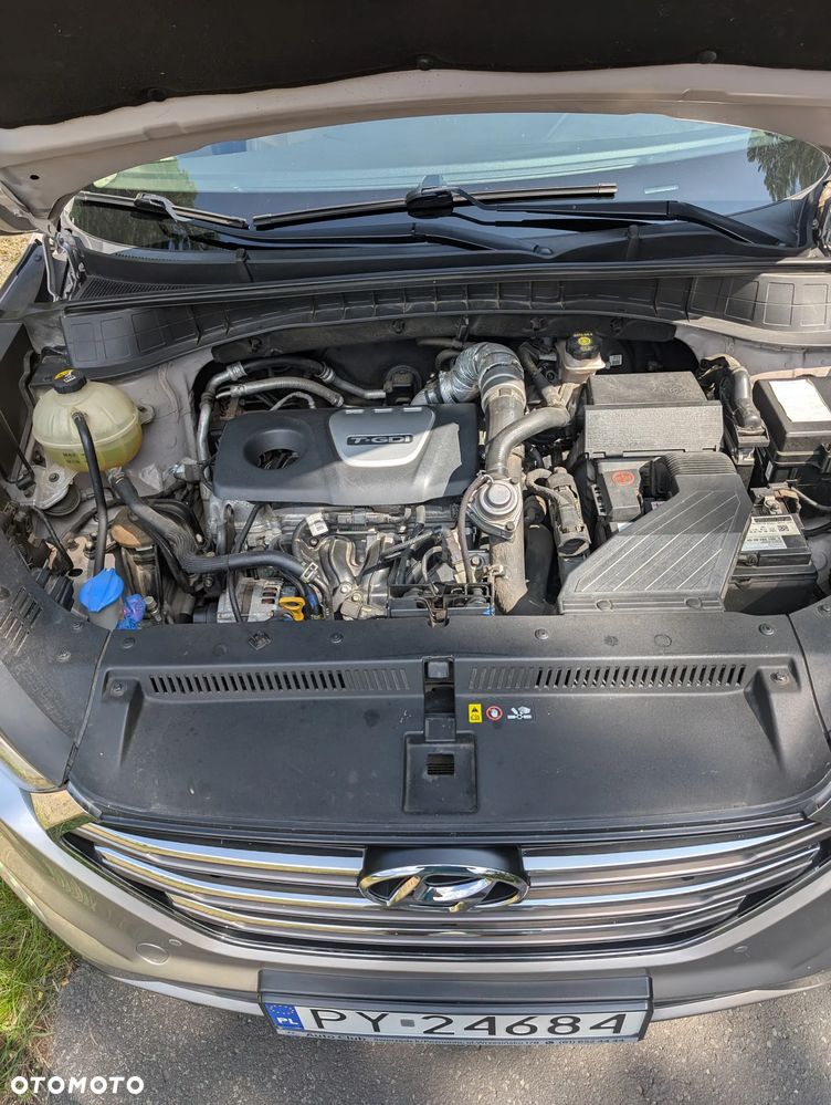 Hyundai Tucson 1.6 Turbo 4WD DCT Premium - 15