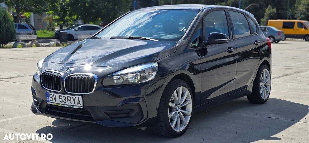 BMW Seria 2 216d Gran Tourer Advantage - 18