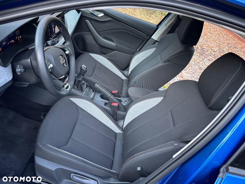 Skoda Kamiq 1.0 TSI Clever - 15