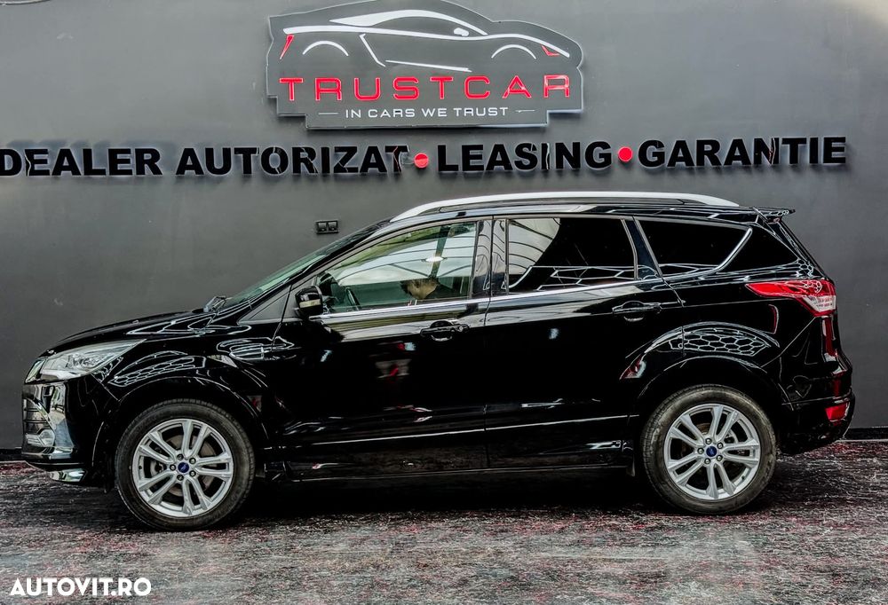 Ford Kuga - 3