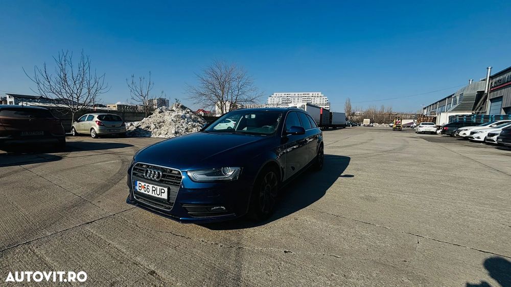 Audi A4 - 3