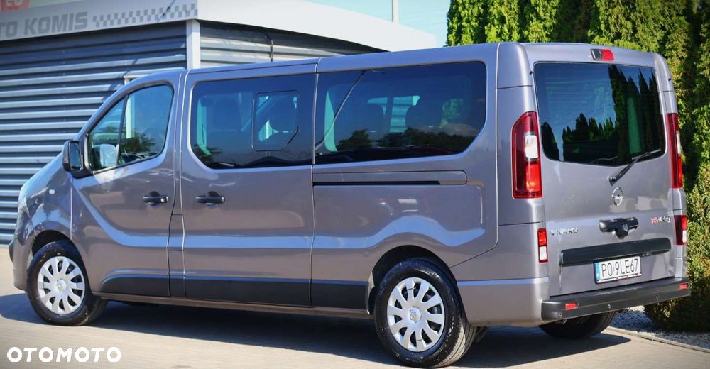 Opel Vivaro - 7
