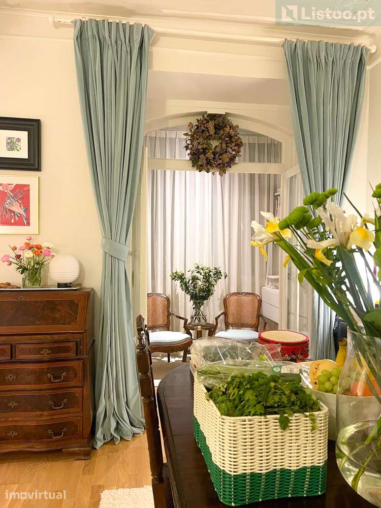 Apartamento T2 Santo António - com terraço - Grande imagem: 2/38