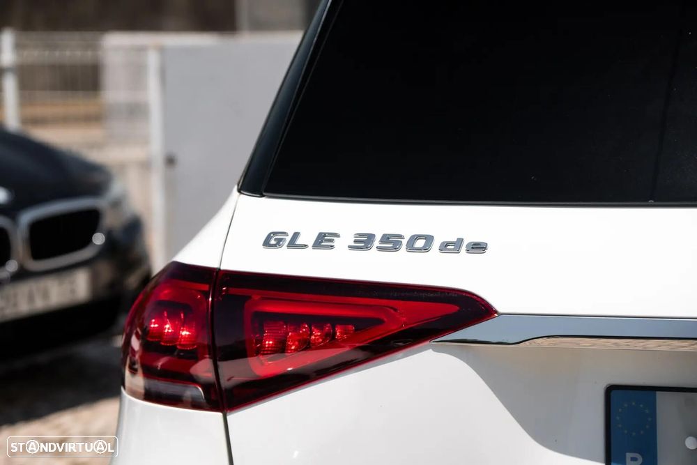 Mercedes-Benz GLE 350 de 4Matic - 19