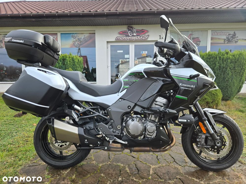 Kawasaki Versys 1000