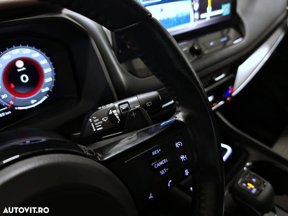 Nissan X-Trail 1.5L X-Tronic CVT 7 locuri MHEV N-Connecta - 22