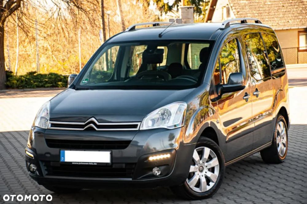 Citroen Berlingo