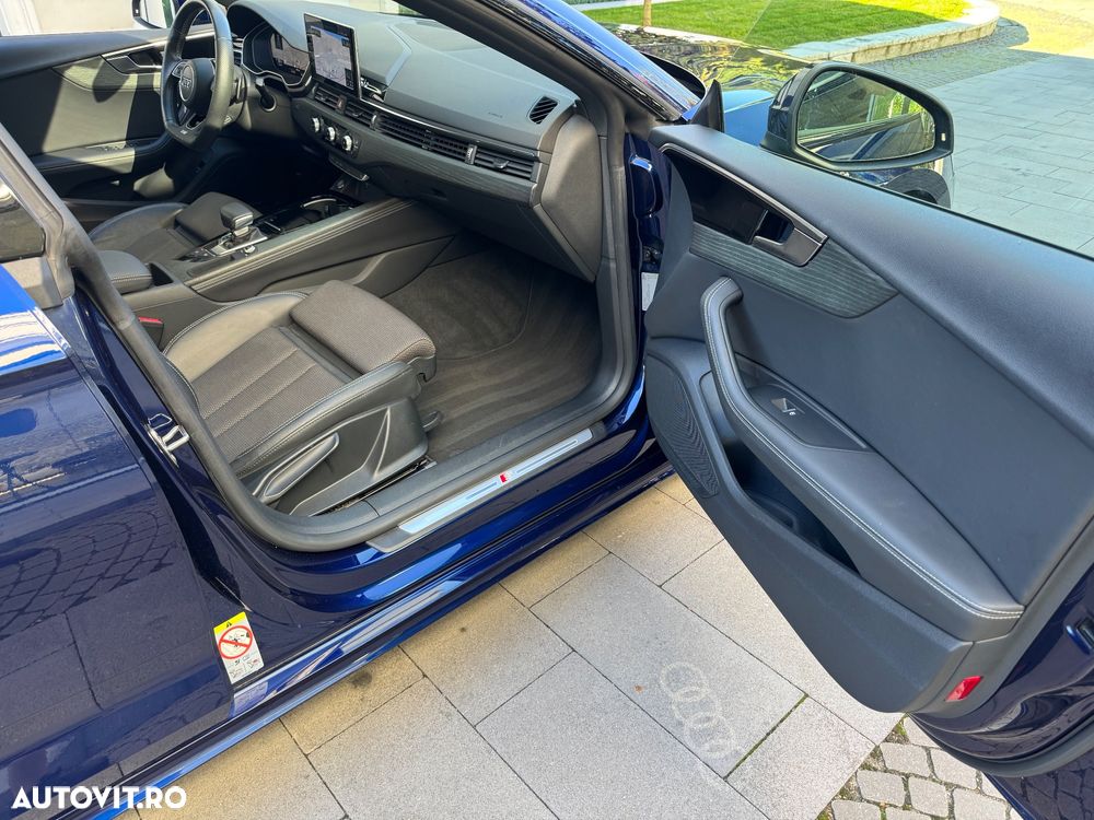 Audi A5 ack 40 TDI S tronic S line - 16