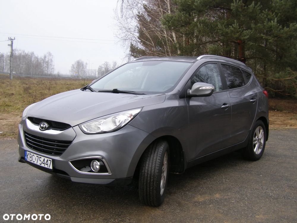 Hyundai ix35 1.6 GDI Comfort 2WD - 1