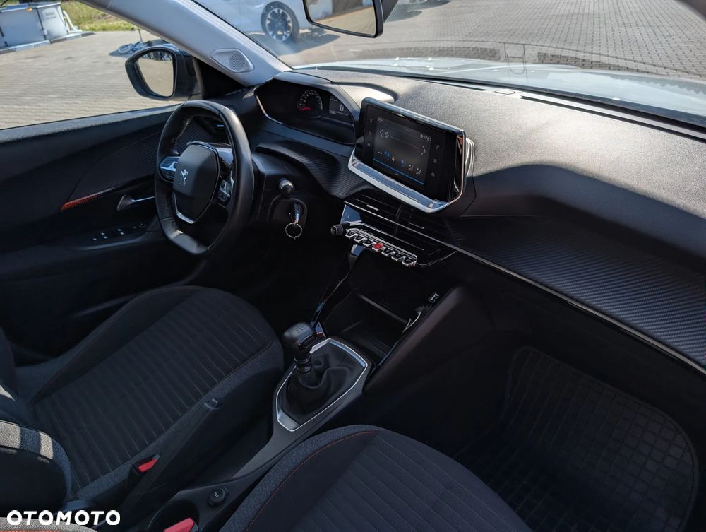 Peugeot 2008 PureTech 130 Active - 33
