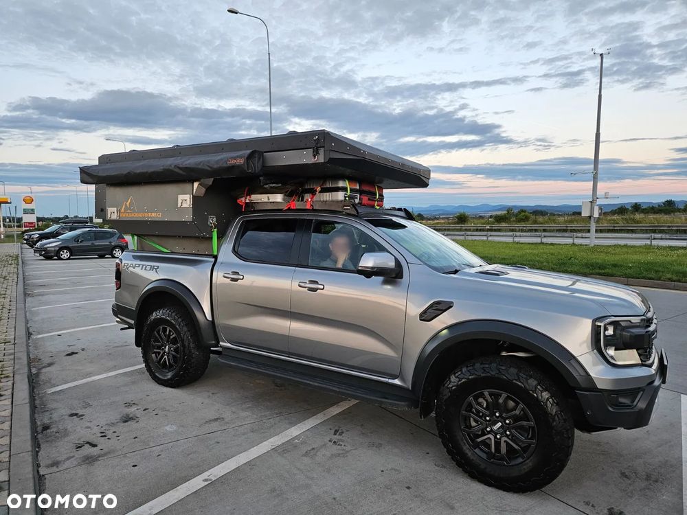 Ford Ranger Raptor - 3