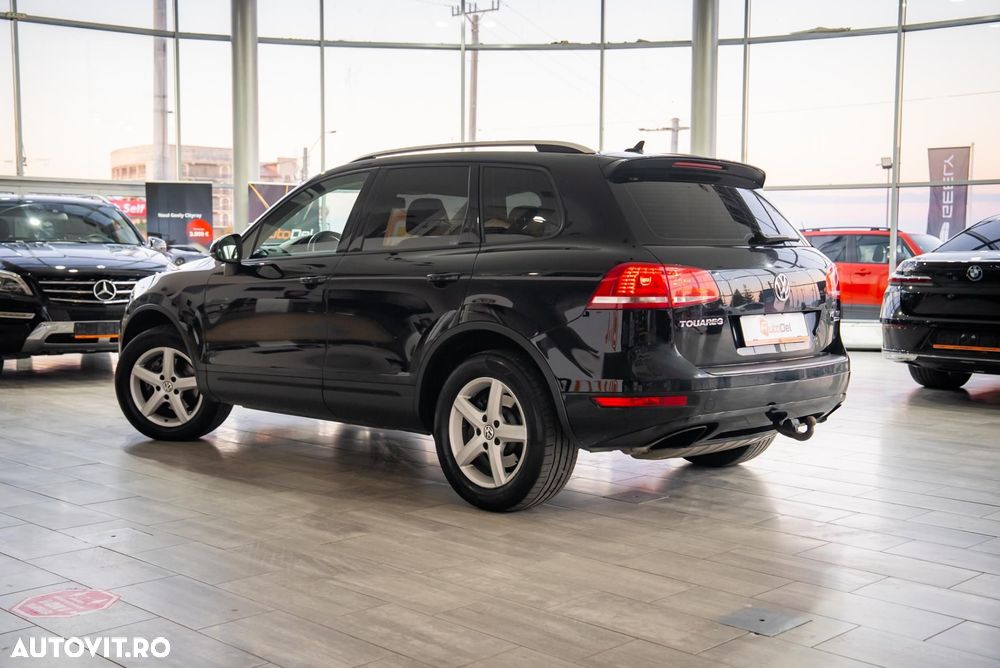 Volkswagen Touareg - 10