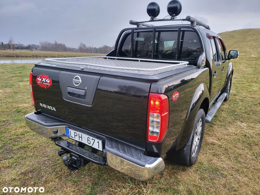 Nissan Navara 3.0 D V6 Platinum Long - 29