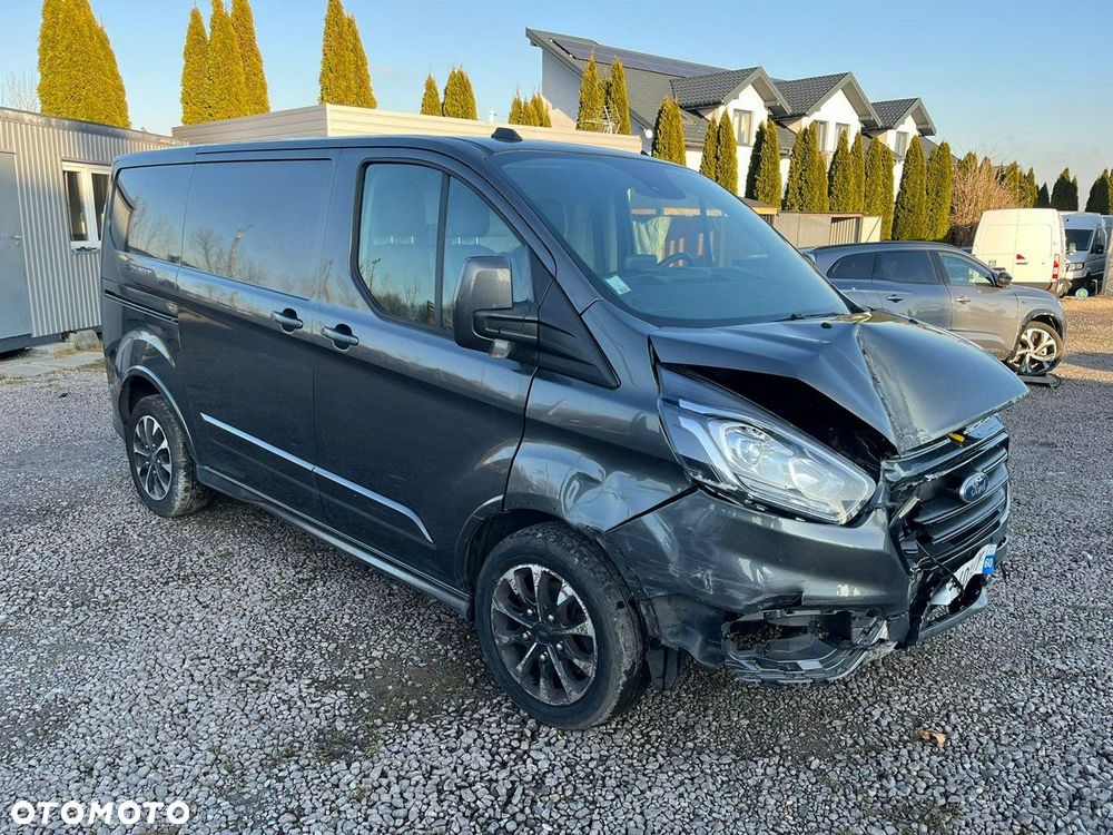 Ford Transit Custom - 7
