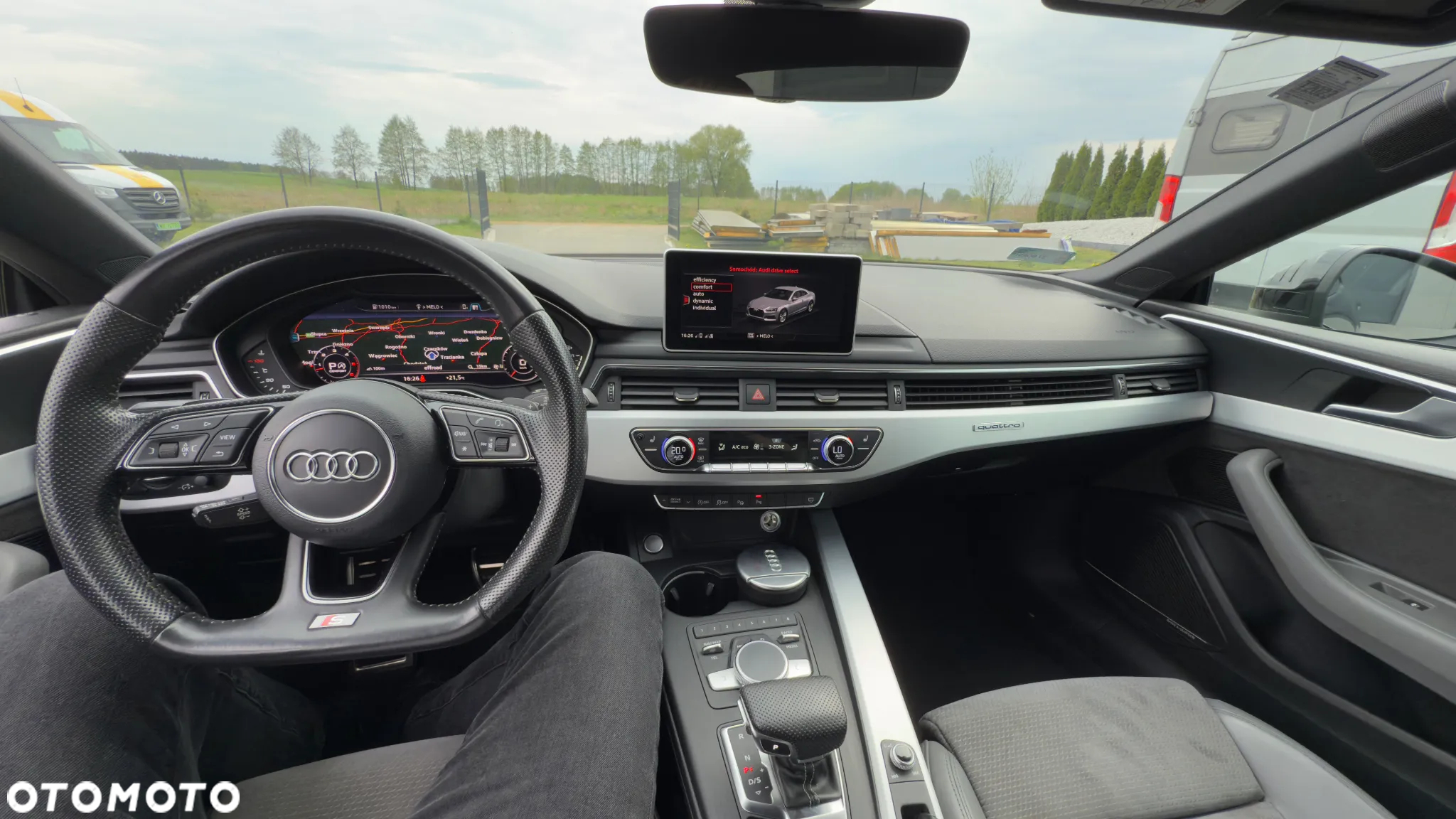 Audi A5 3.0 TDI Quattro S tronic - 14
