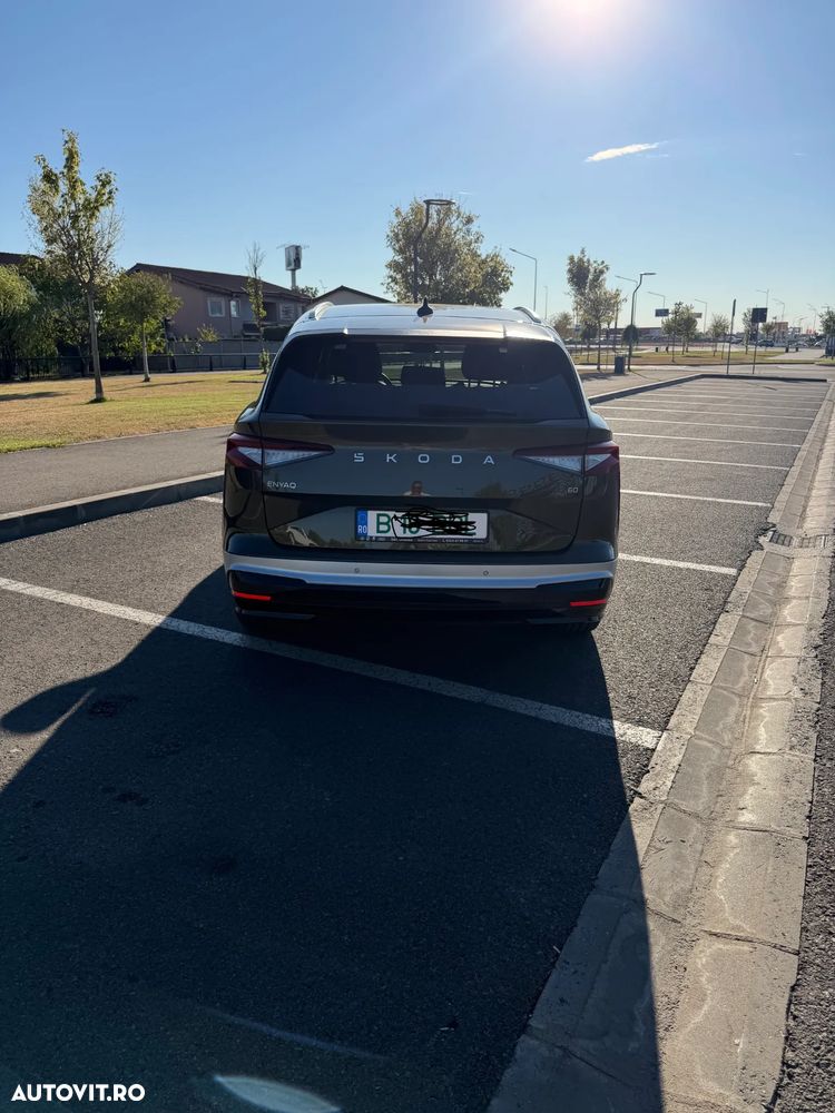 Skoda Enyaq 60 Sportline - 5