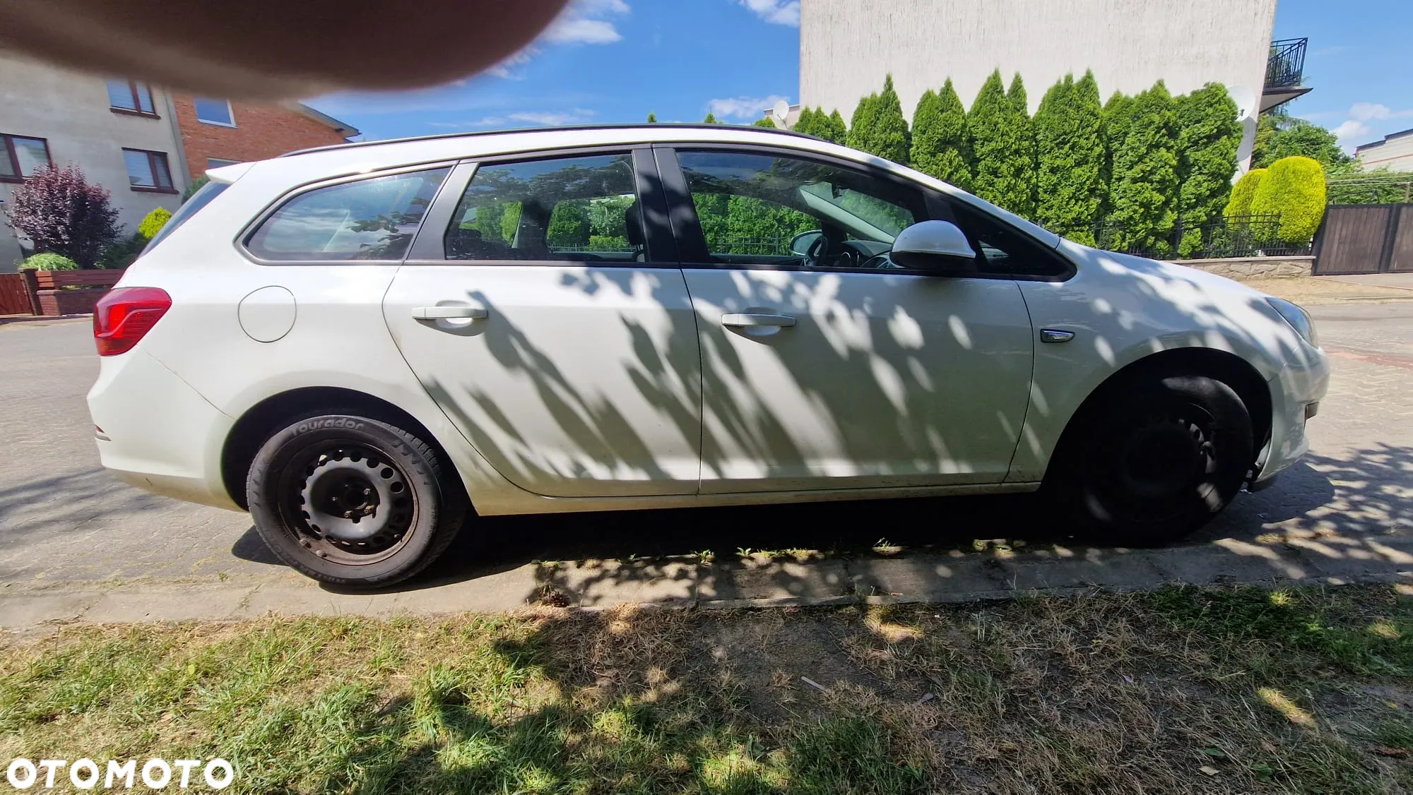 Opel Astra 1.6 CDTI DPF ecoFLEX Sports TourerStart/Stop Edition - 7