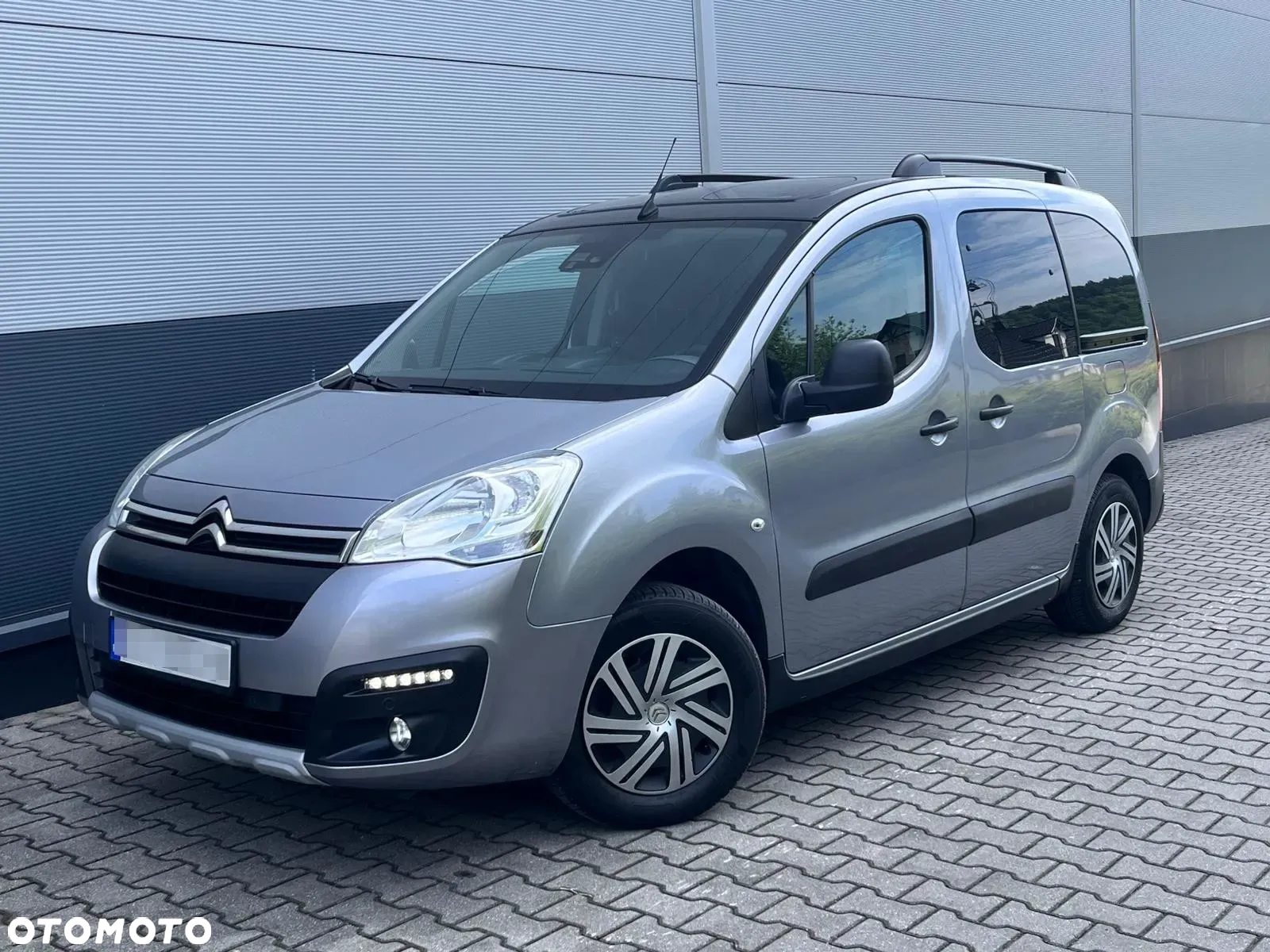 Citroën Berlingo 1.6 BlueHDi XTR S&S - 31