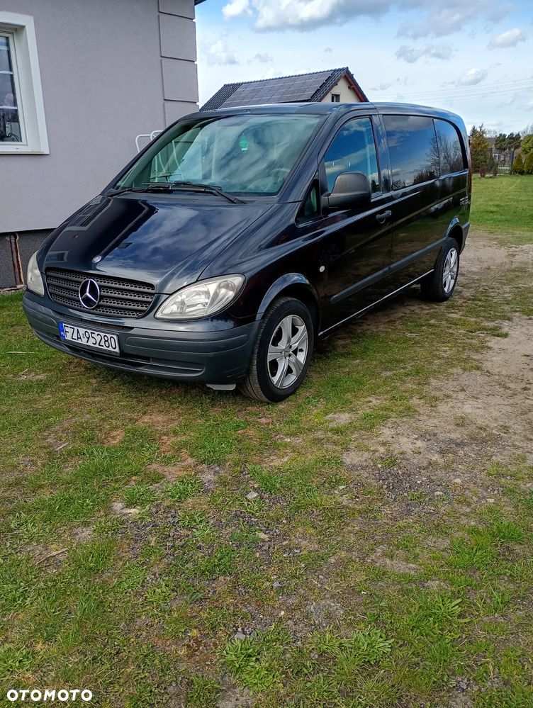 Mercedes-Benz Vito 639.701 - 8
