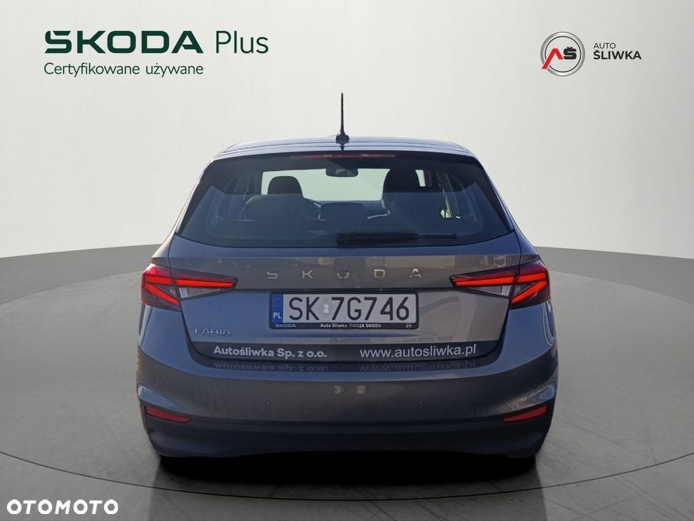 Skoda Fabia 1.0 TSI Edition 130 - 4