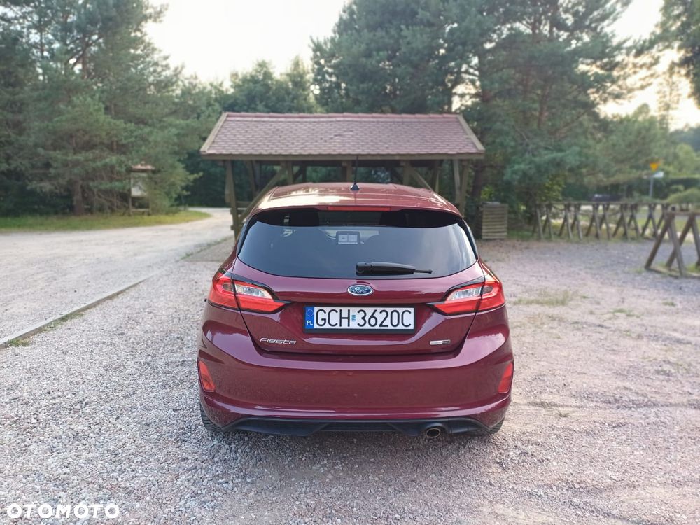 Ford Fiesta 1.0 EcoBoost Hybrid S&S ST-LINE - 6