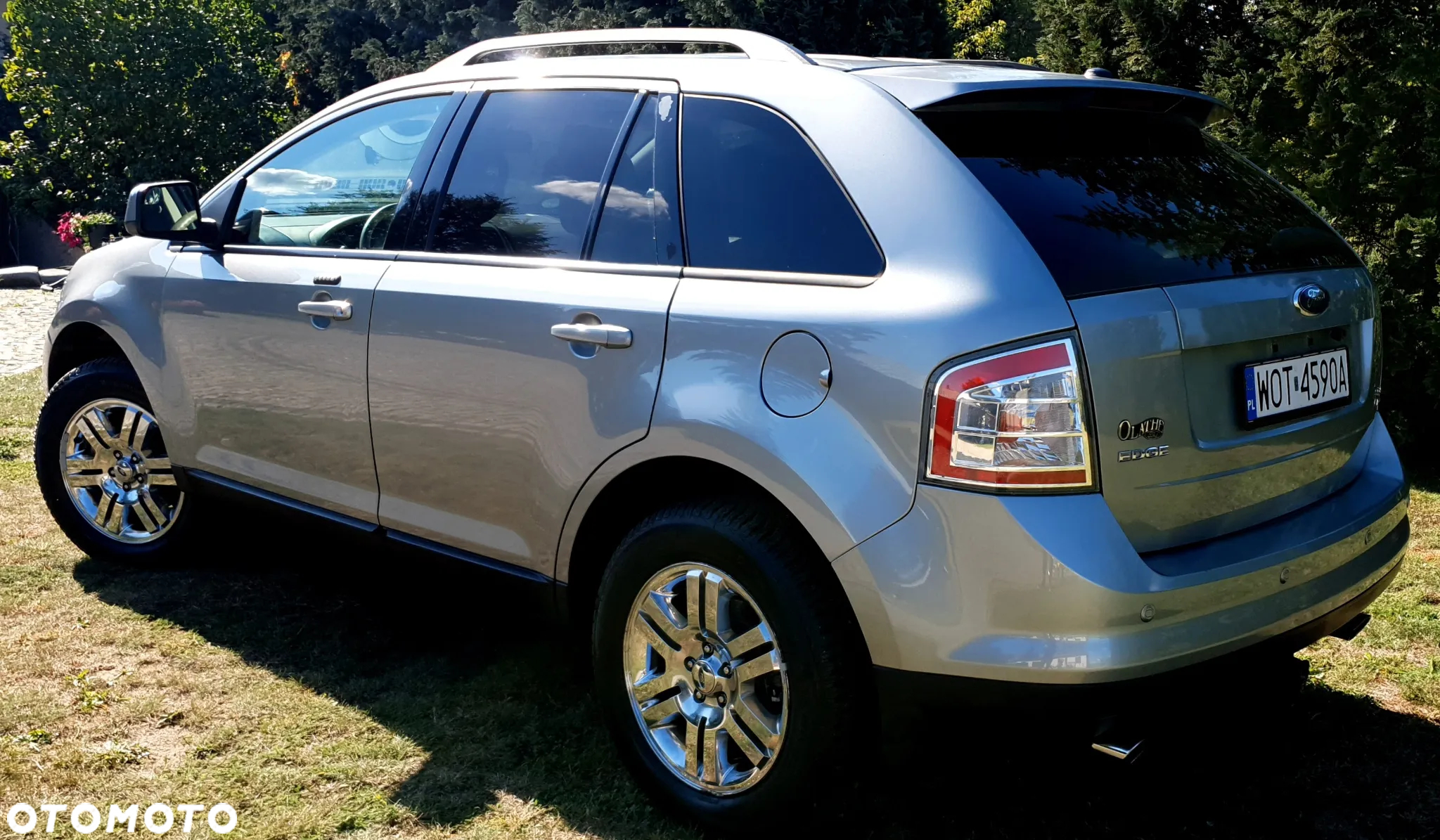 Ford Edge 3.5 SE AWD - 4