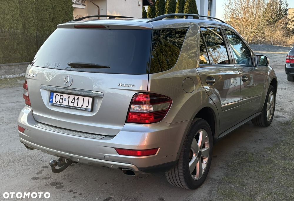 Mercedes-Benz ML 350 4-Matic - 7