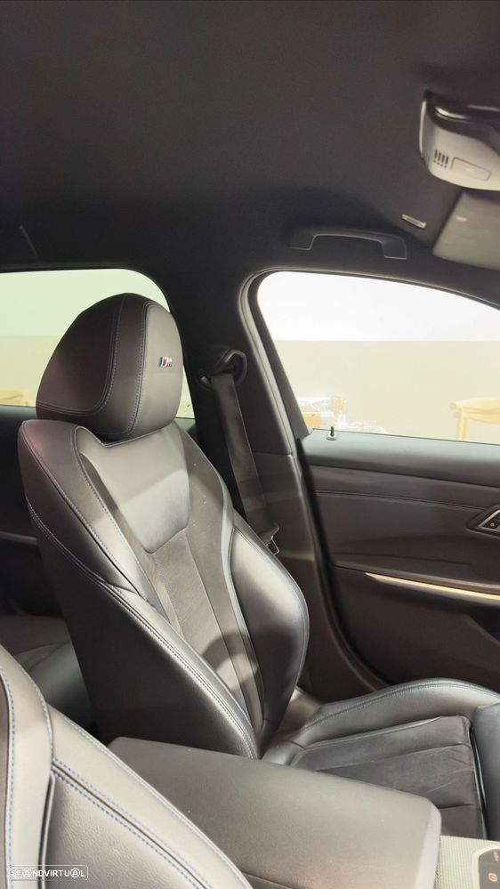 BMW 320 e Pack Desportivo M Auto - 23