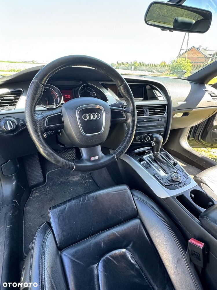 Audi A5 Coupé 2.7 TDI Multitronic - 4