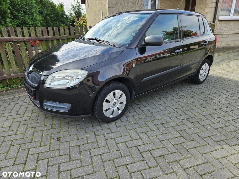 Skoda Fabia 1.4 16V Classic - 2