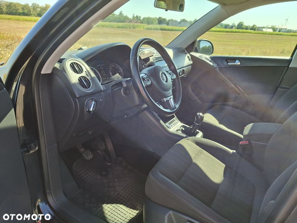 Volkswagen Tiguan 2.0 TDI Sport&Style - 9