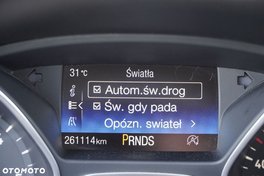 Ford Focus 1.5 EcoBlue Start-Stopp-System TITANIUM - 19