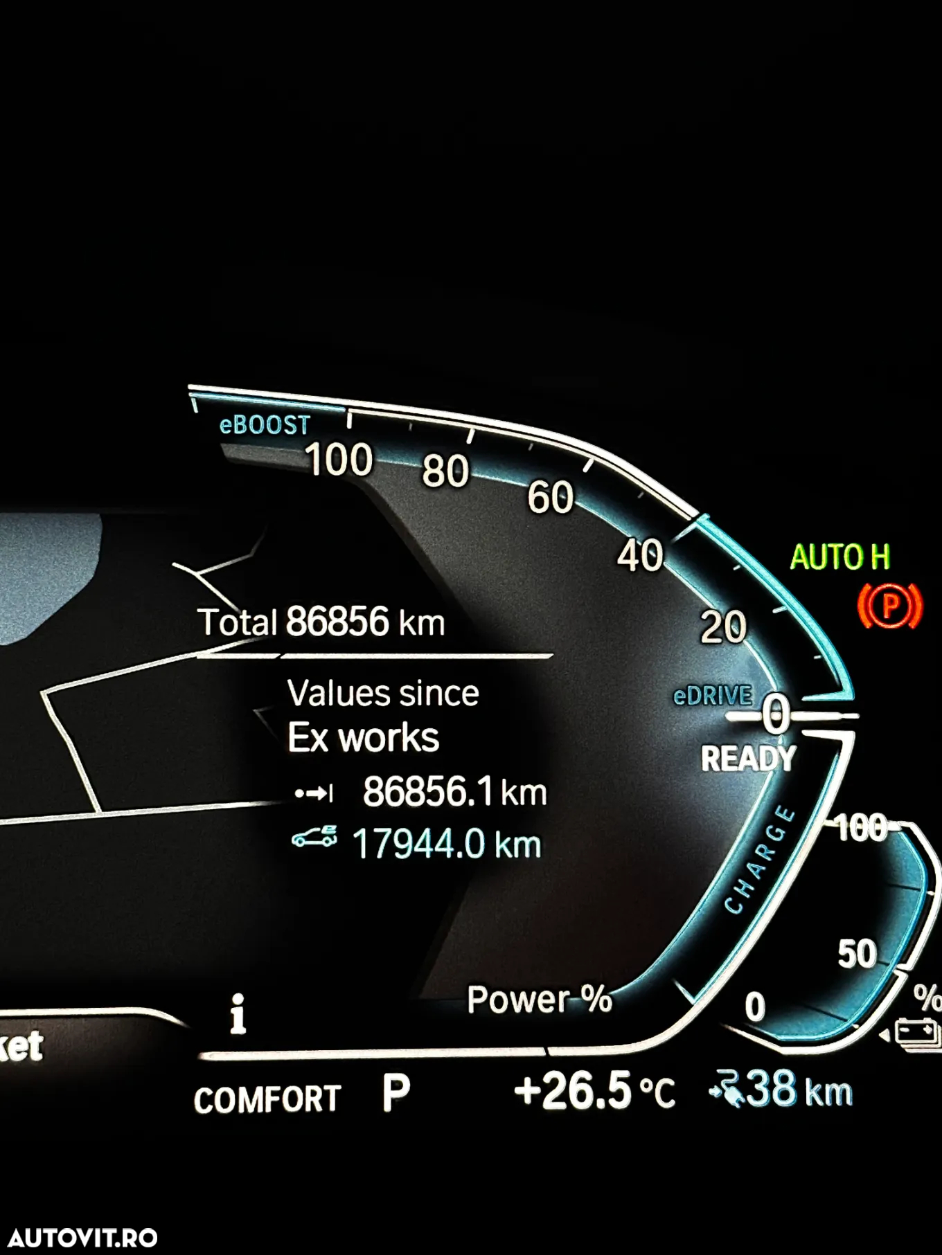 BMW Seria 5 530e AT PHEV - 27