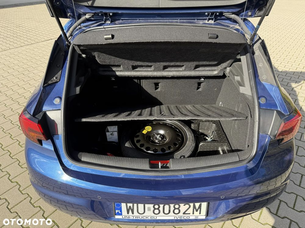 Opel Astra V 1.2 T Elegance S&S - 6